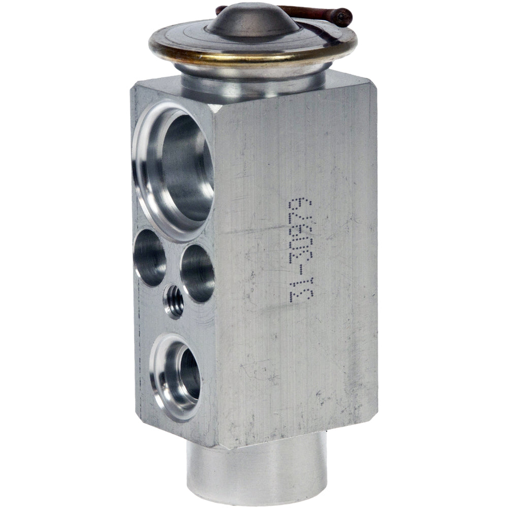EXPANSION VALVE BLOCK 3/8 1/2 5/8 3/4 TO MINI R134a 31-30979
