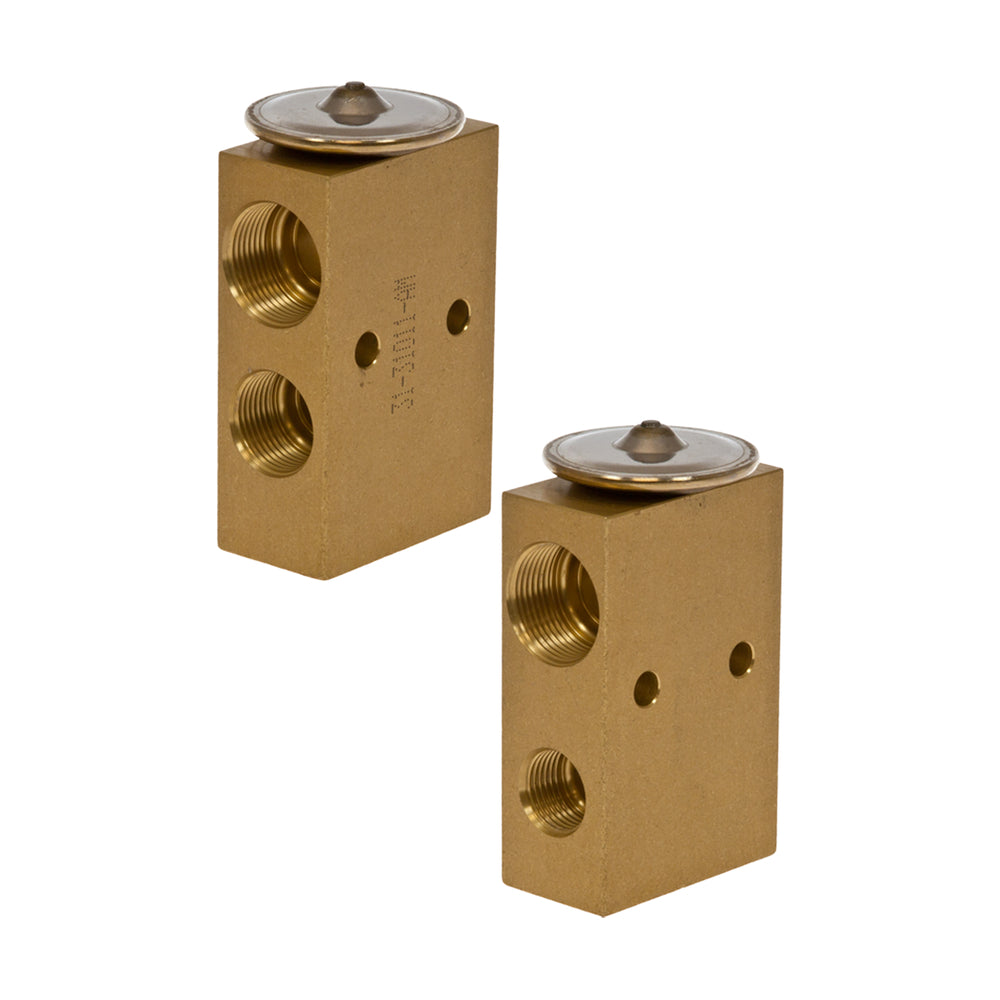 Expansion Valve Block Ford Excursion (aux) 00-05 31-31011-AM
