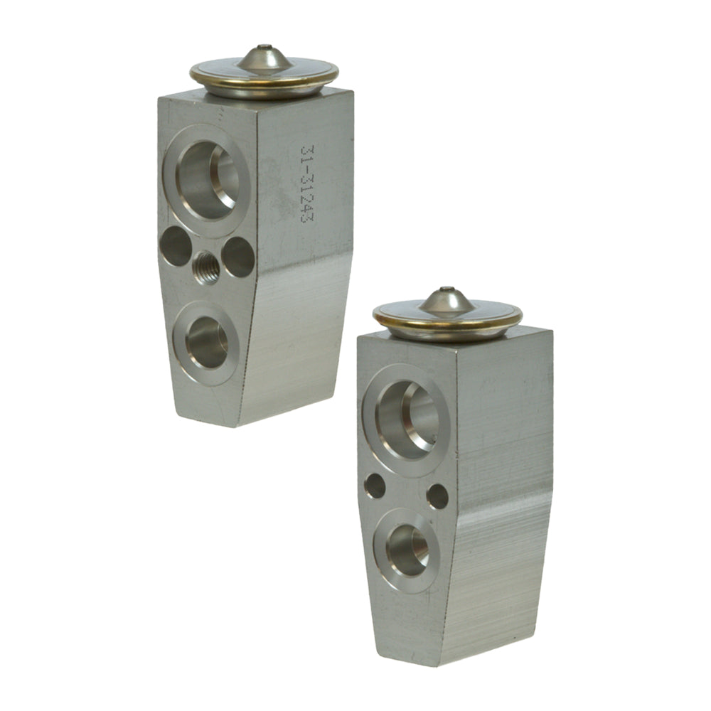 Expansion Valve Block 31-31243