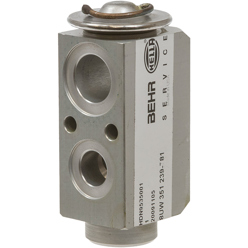 Expansion Valve Block 31-31269