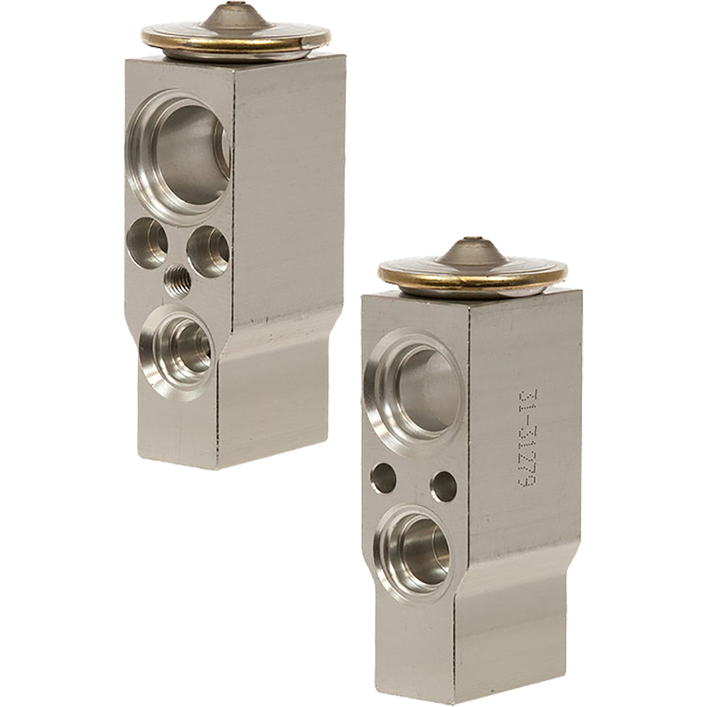 Expansion Valve Block 31-31279
