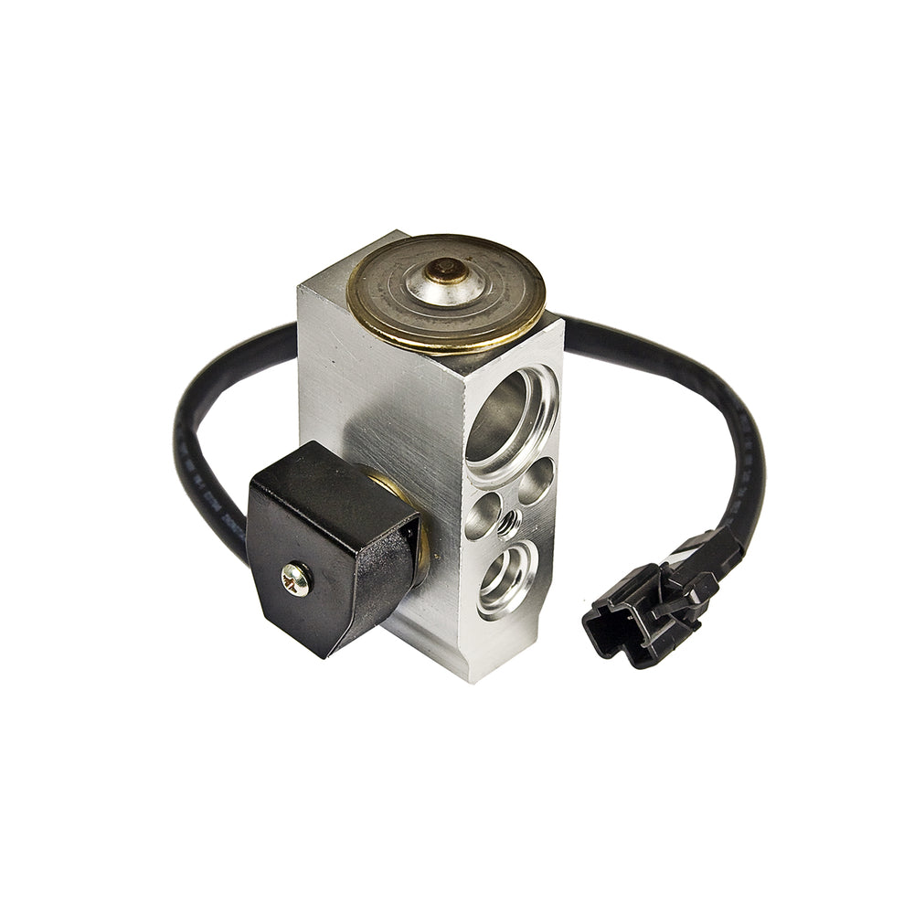Expansion Valve Block (rear) 31-31322