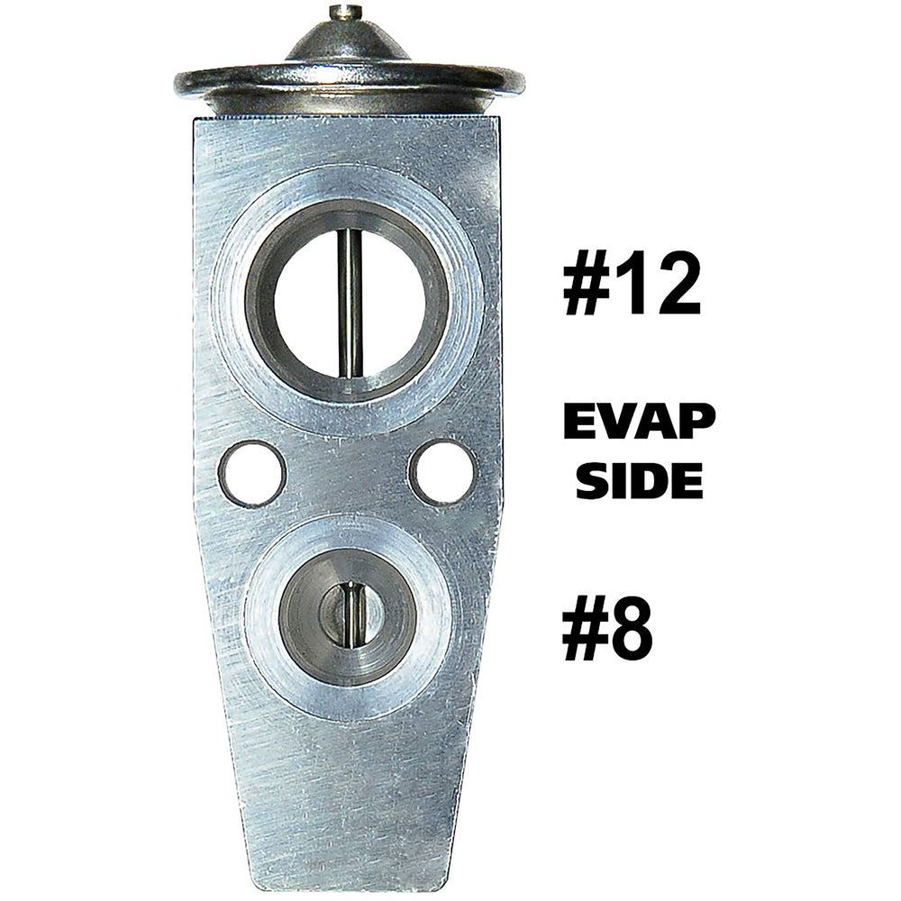 Expansion Valve Block 31-31334