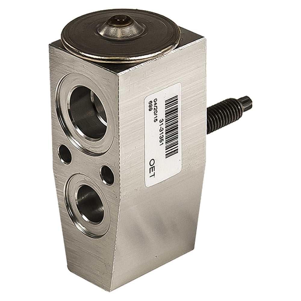 Expansion Valve Block 31-31351