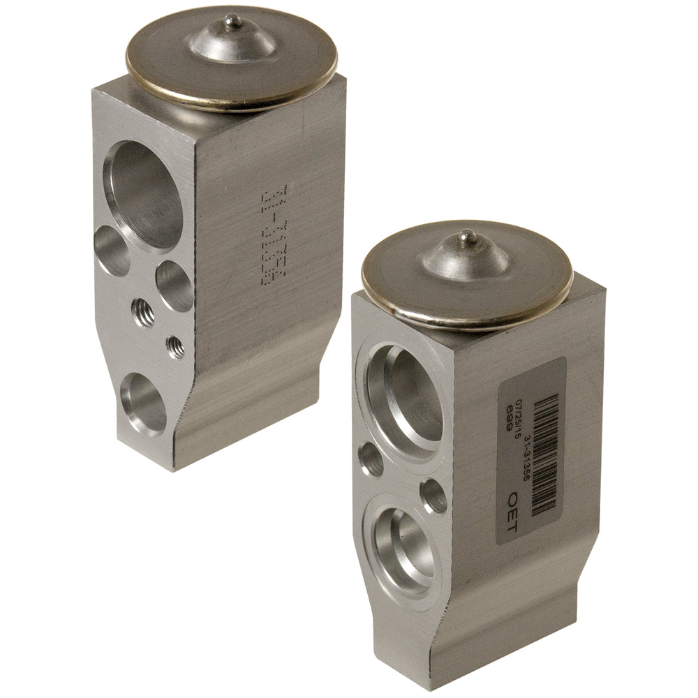 Expansion Valve Block 31-31356