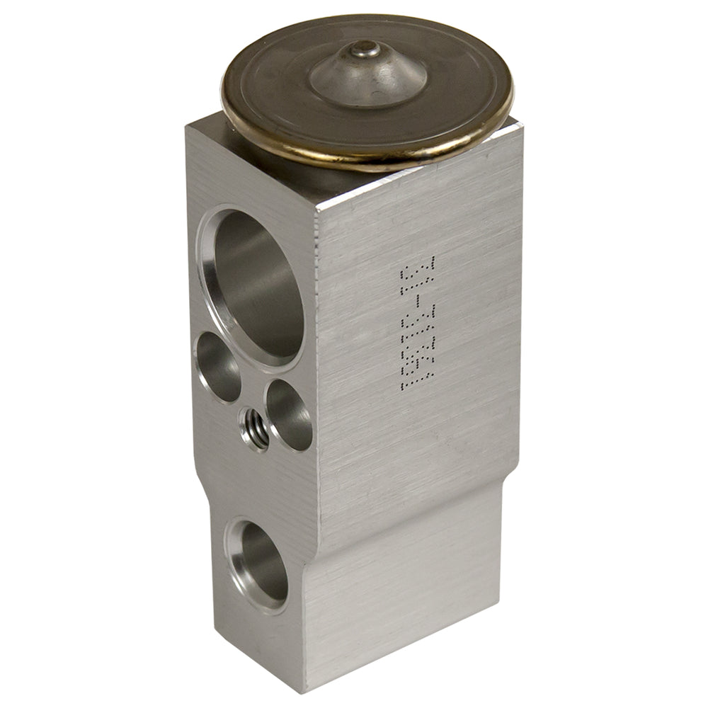 Expansion Valve Block (rear) 31-31361