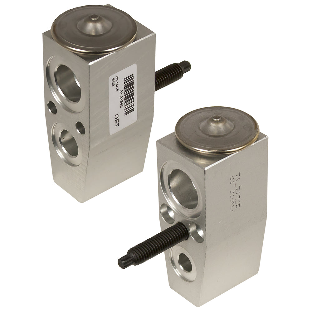 Expansion Valve Block 31-31365