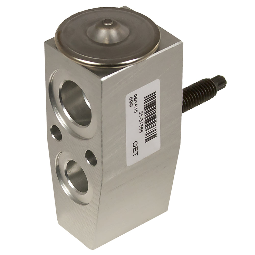 Expansion Valve Block 31-31365