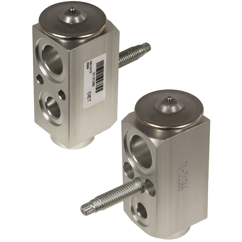 Expansion Valve Block (rear) 31-31366