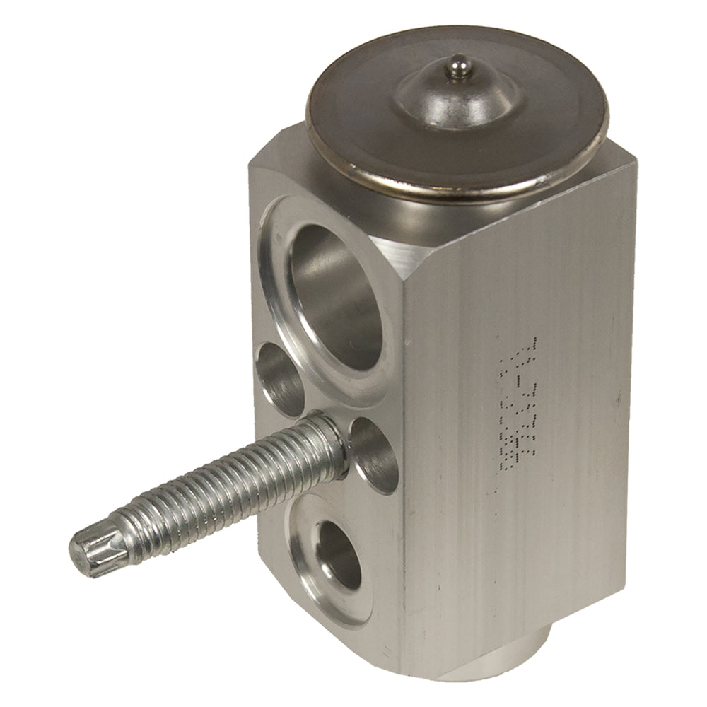 Expansion Valve Block (rear) 31-31366