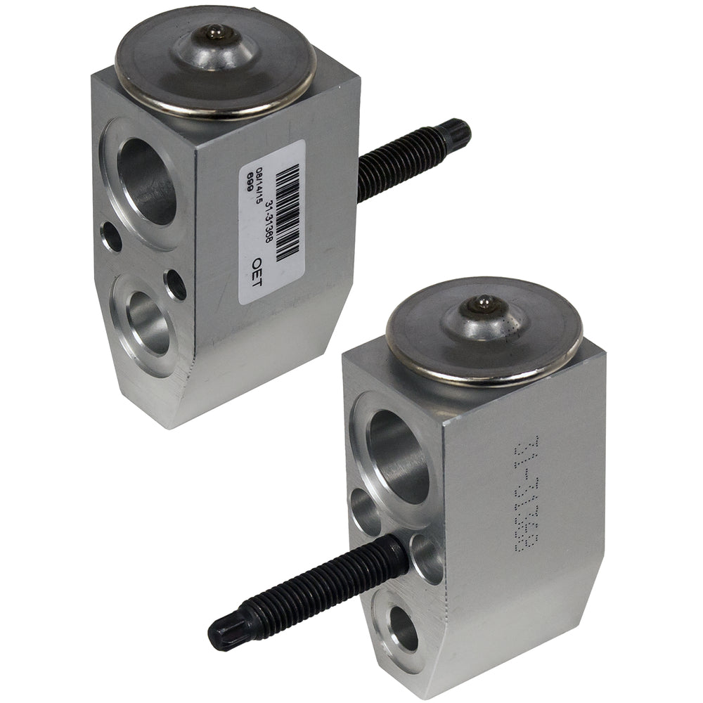 Expansion Valve Block 31-31368