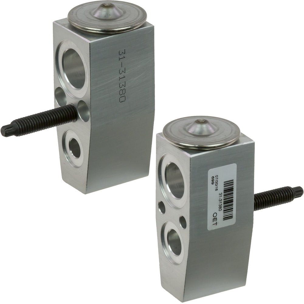 Expansion Valve Block 31-31380