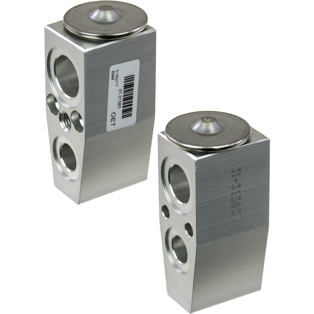 Expansion Valve Block (rear) 31-31383