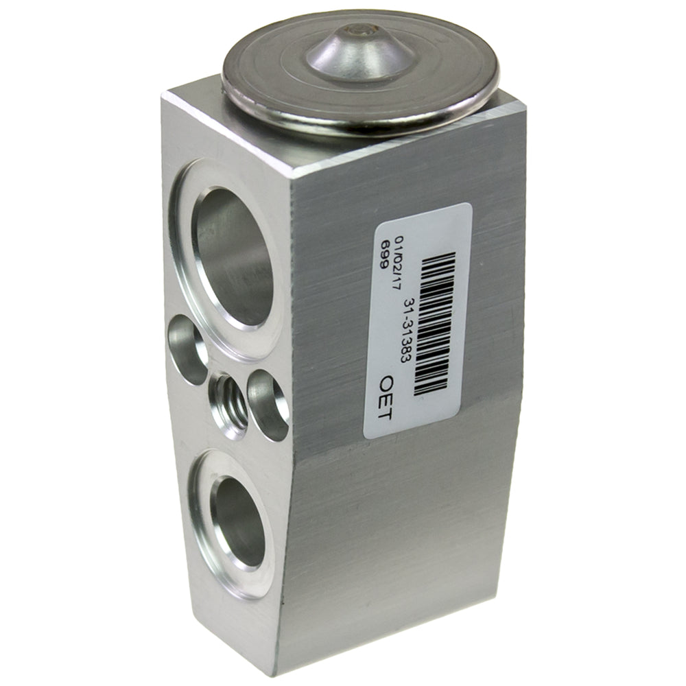 Expansion Valve Block (rear) 31-31383