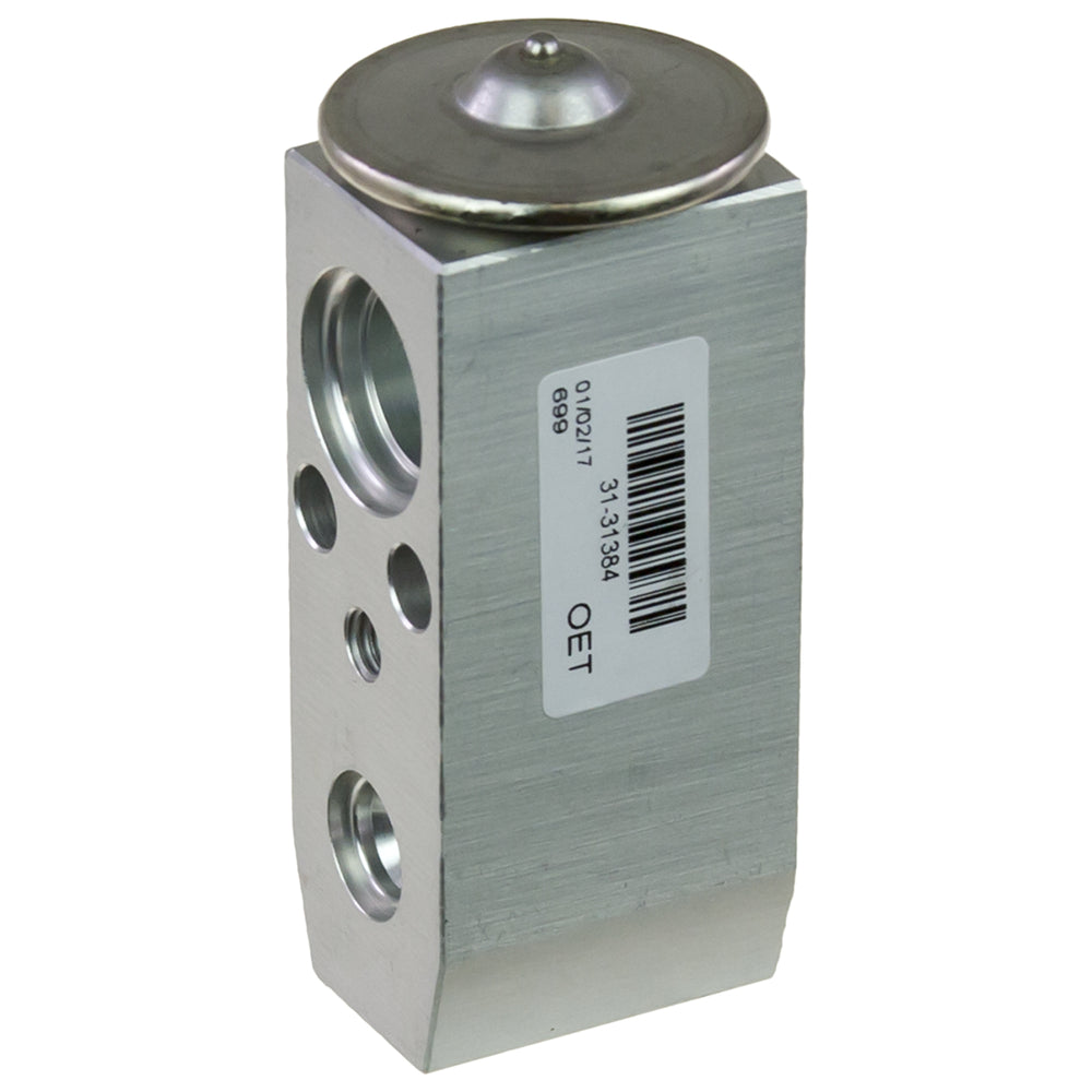 Expansion Valve Block (rear) 31-31384