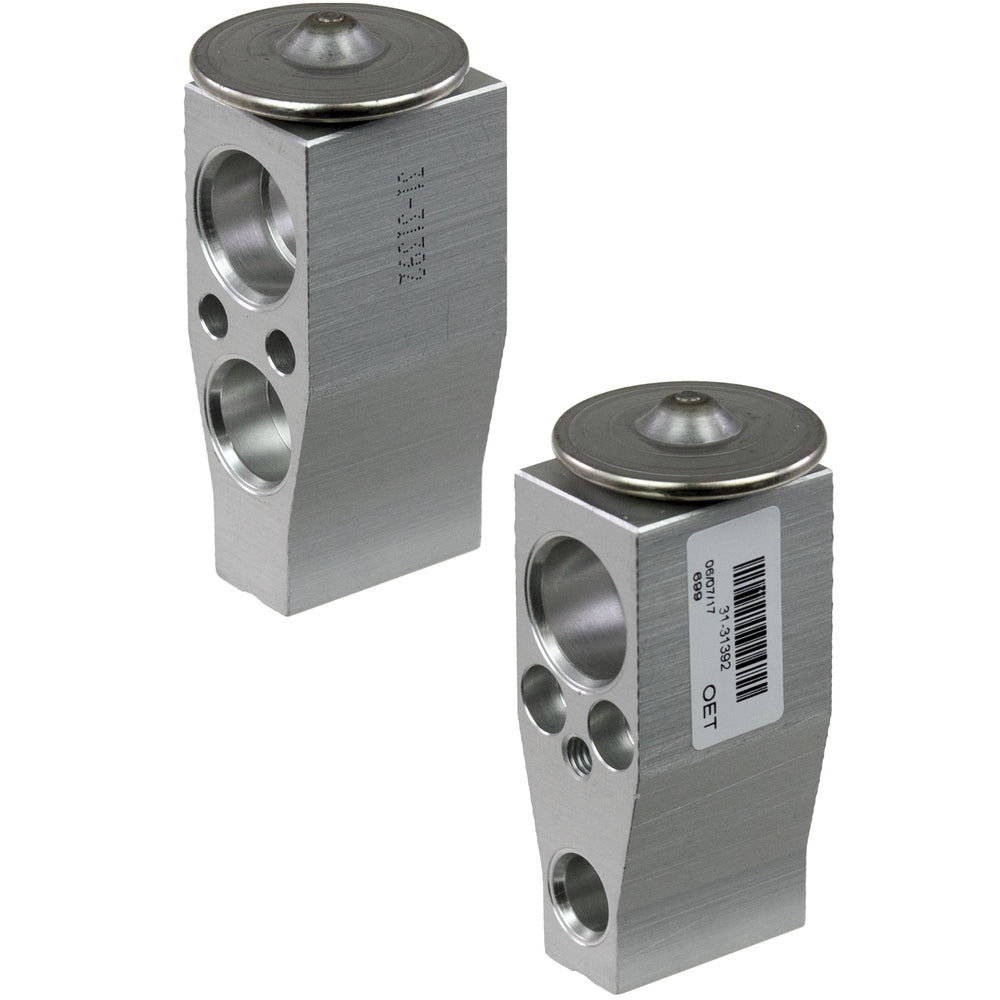 Expansion Valve Block 31-31392