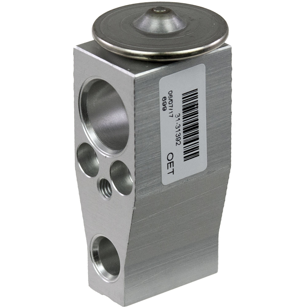 Expansion Valve Block 31-31392