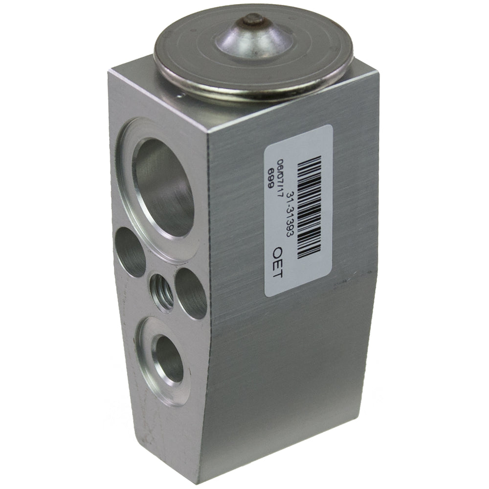 Expansion Valve Block 31-31393