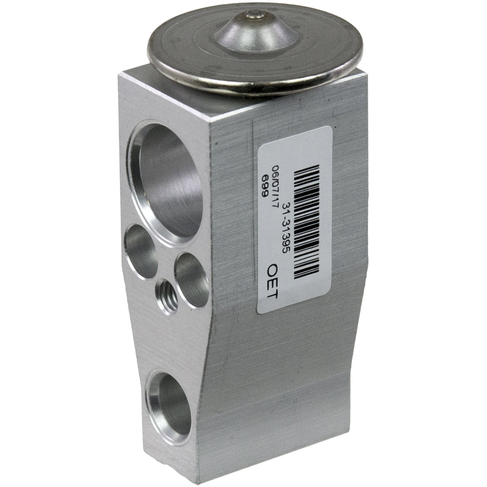 Expansion Valve Block 31-31395