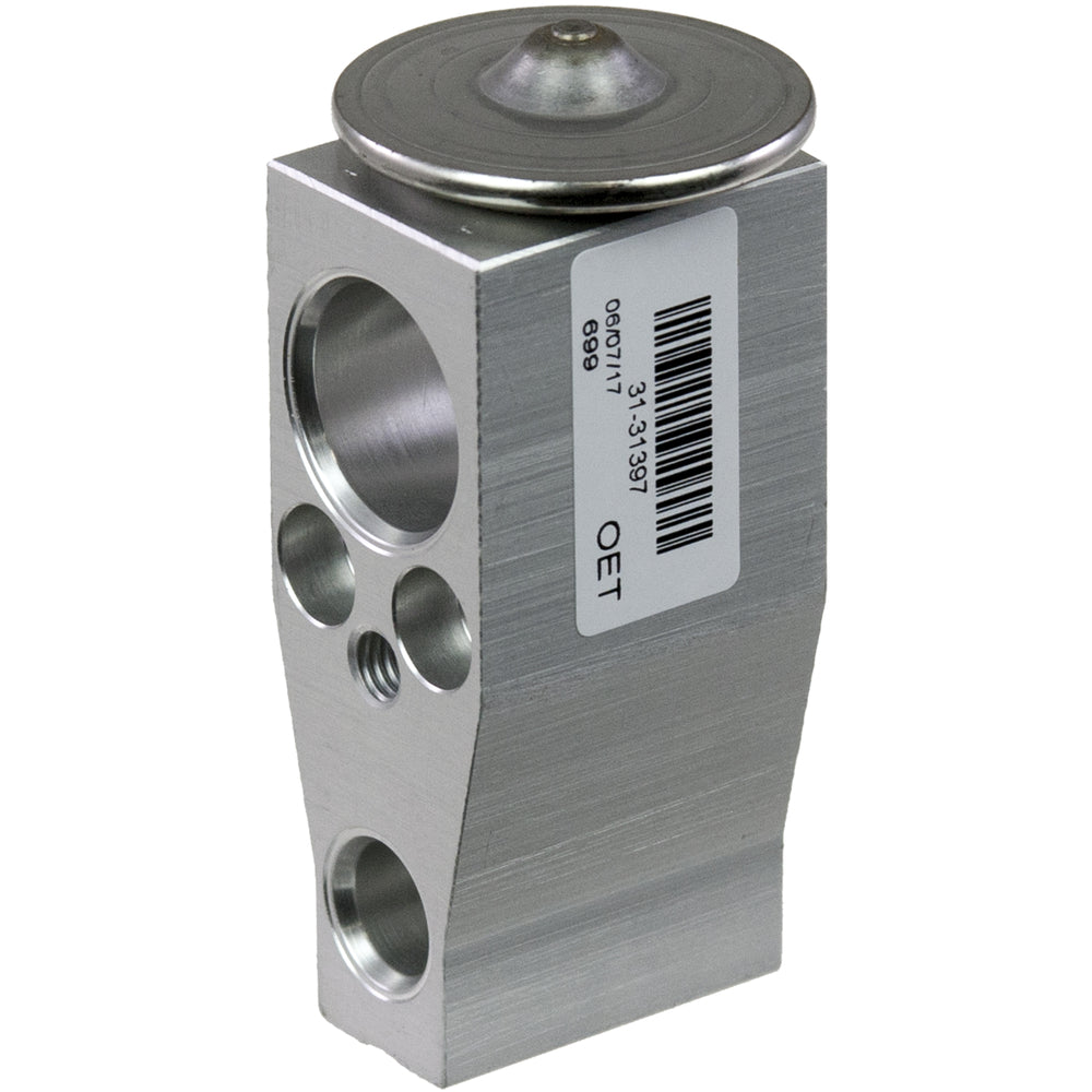 Expansion Valve Block 31-31397