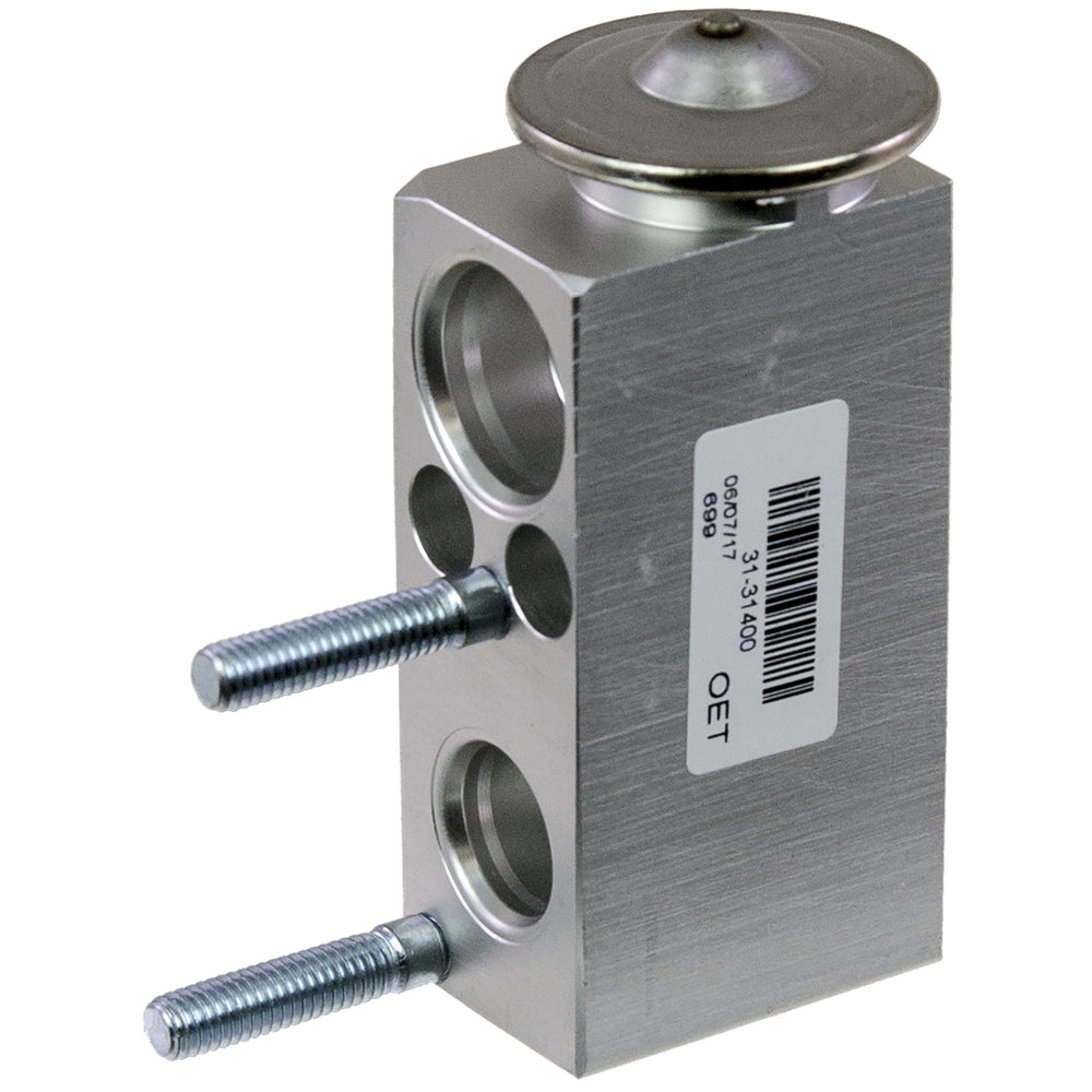 Expansion Valve Block 31-31400