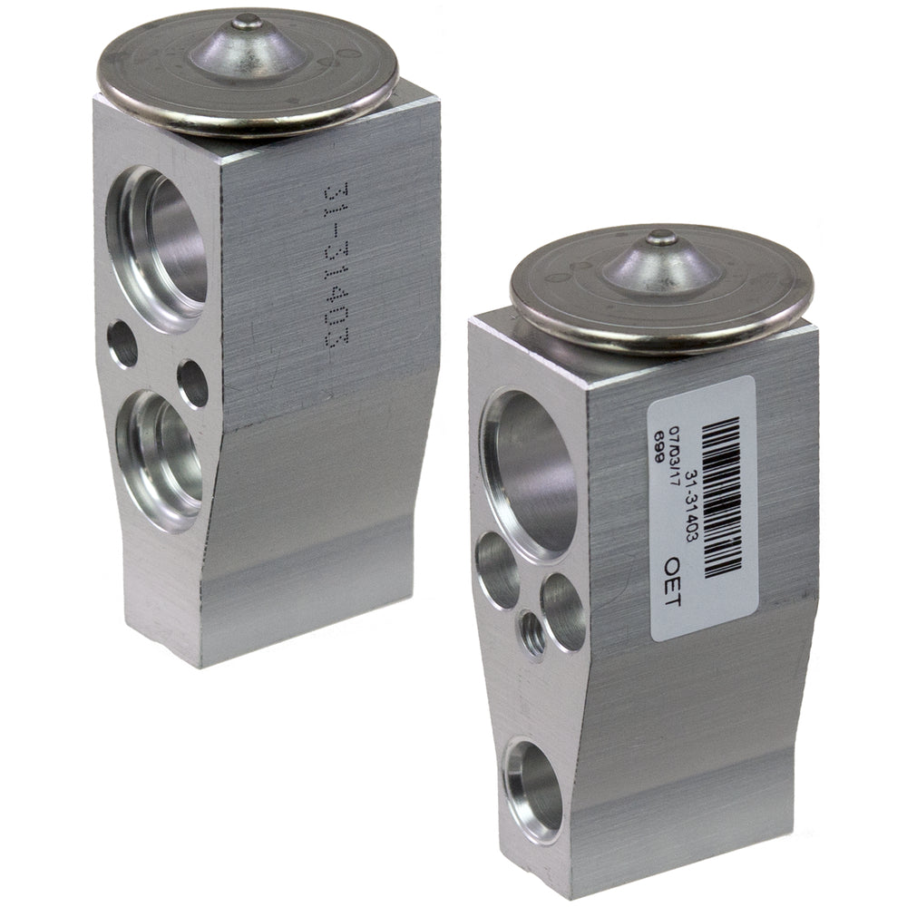 Expansion Valve Block 31-31403