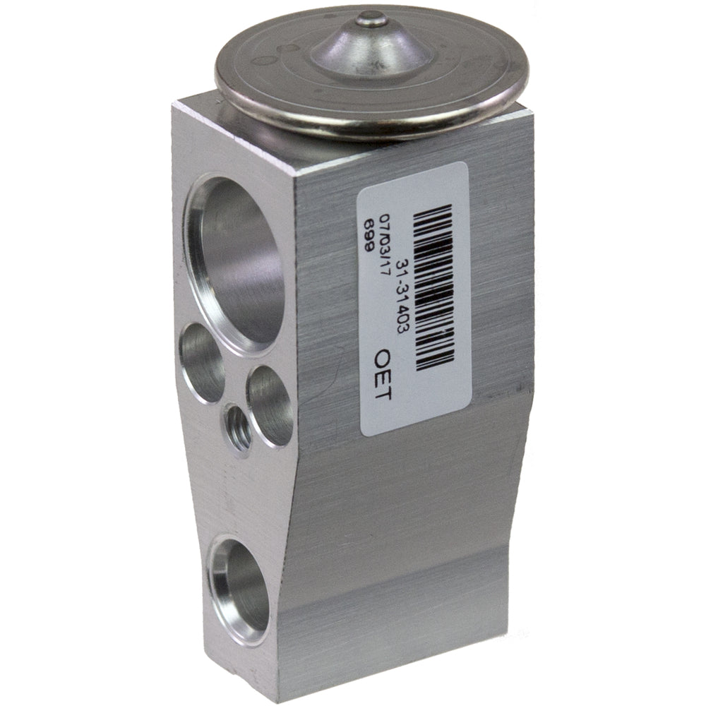 Expansion Valve Block 31-31403