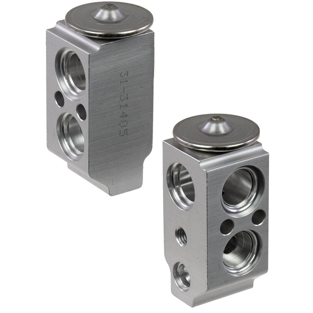 Expansion Valve Block 31-31405