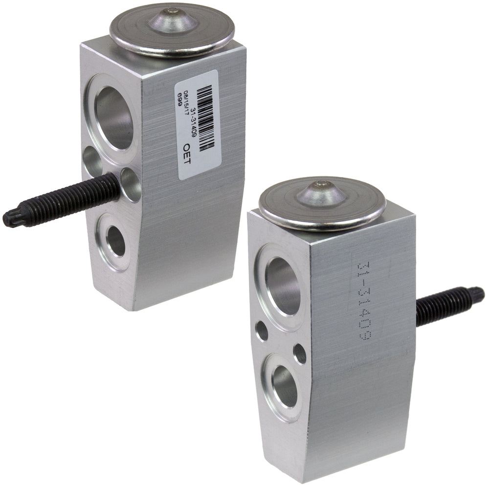 Expansion Valve Block 31-31409