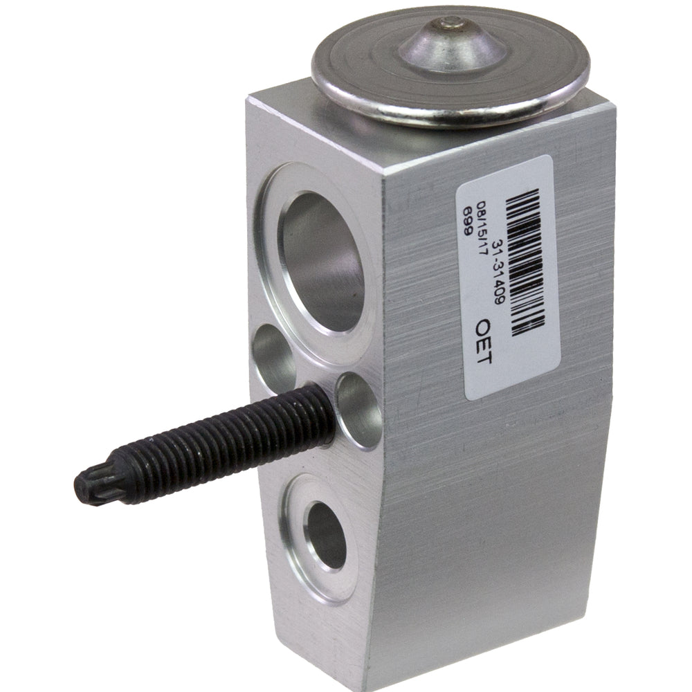 Expansion Valve Block 31-31409