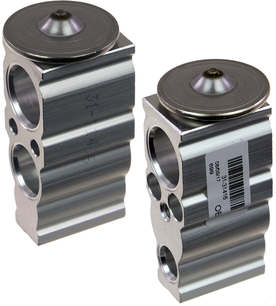 Expansion Valve Block 31-31416