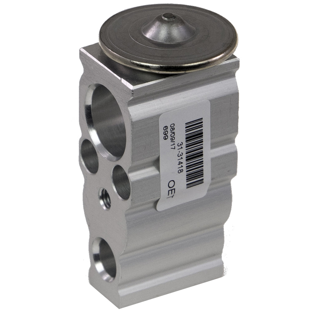 Expansion Valve Block 31-31418