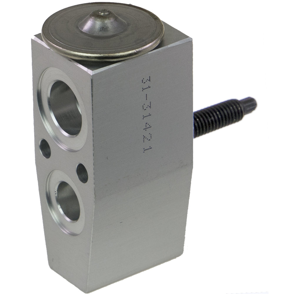 Expansion Valve Block (rear) 31-31421