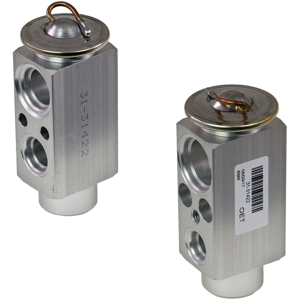 Expansion Valve Block 31-31422