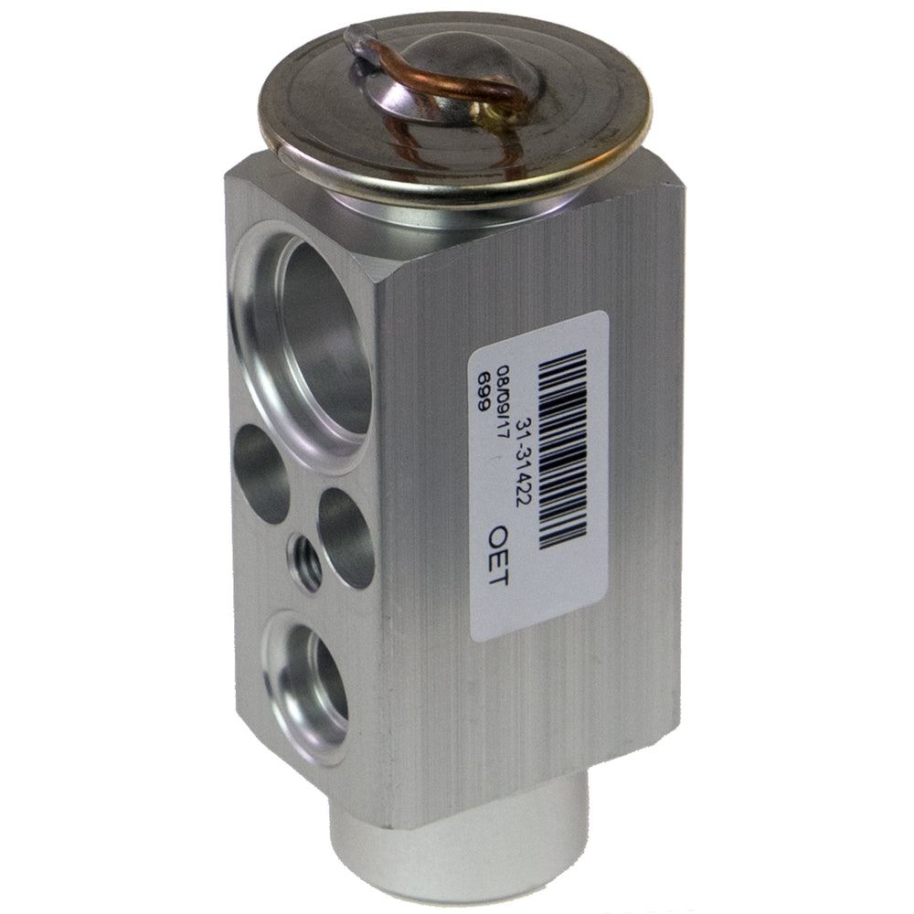 Expansion Valve Block 31-31422