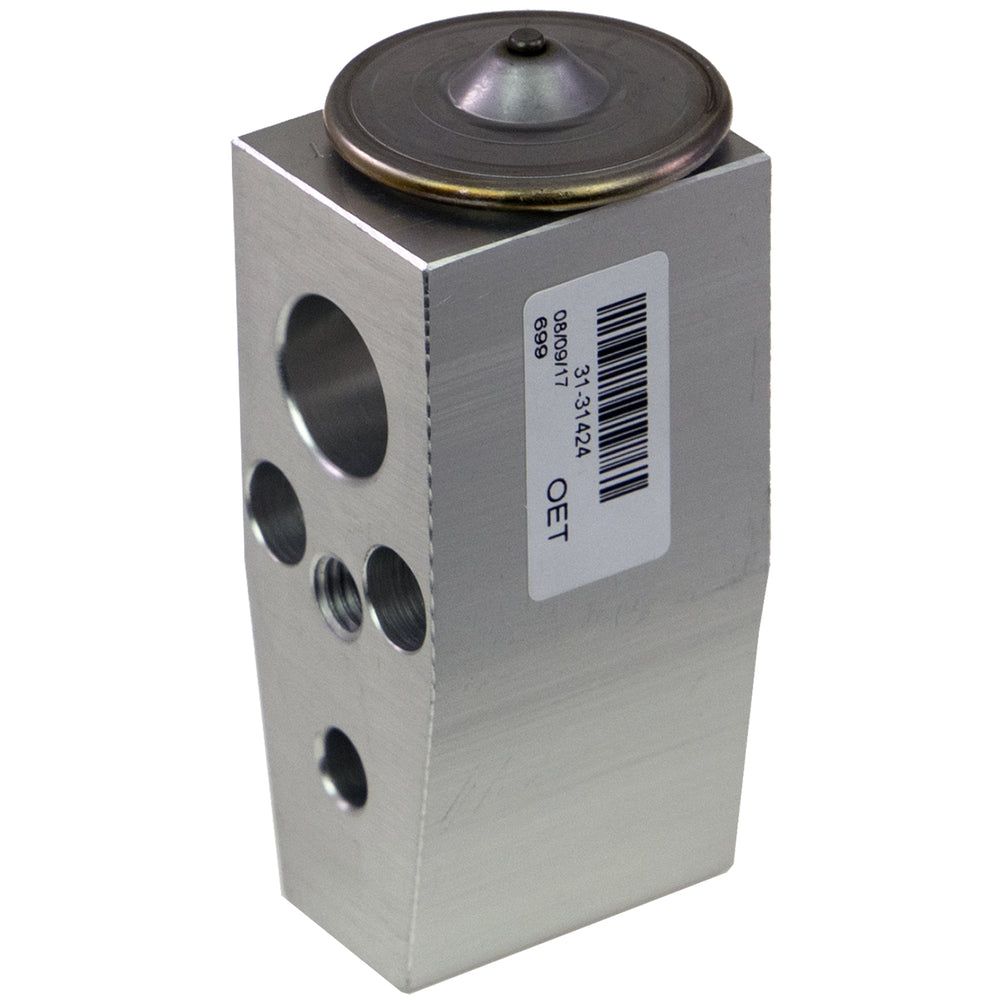 Expansion Valve Block 31-31424