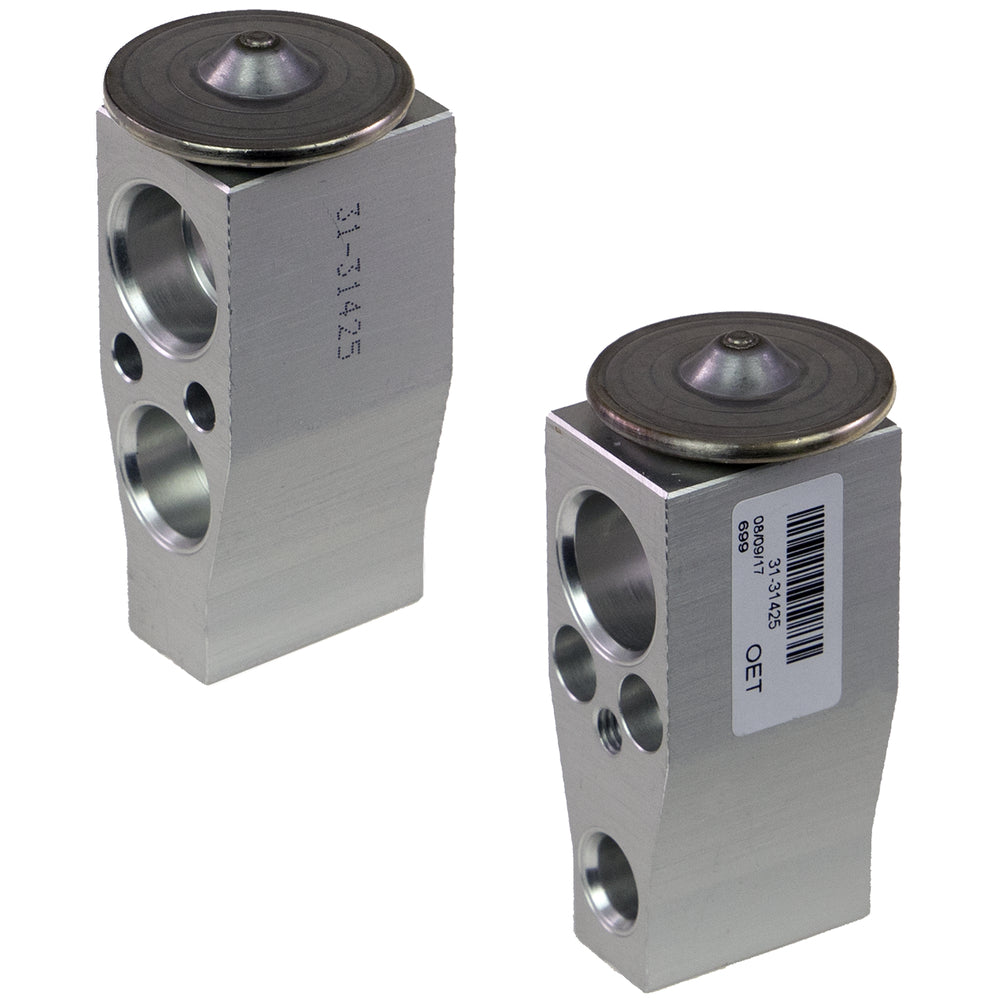 Expansion Valve Block 31-31425