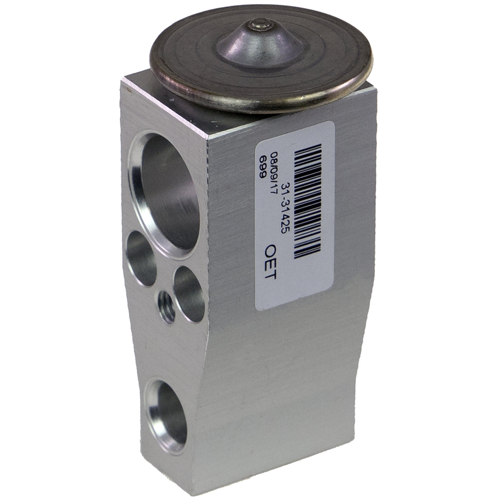 Expansion Valve Block 31-31425