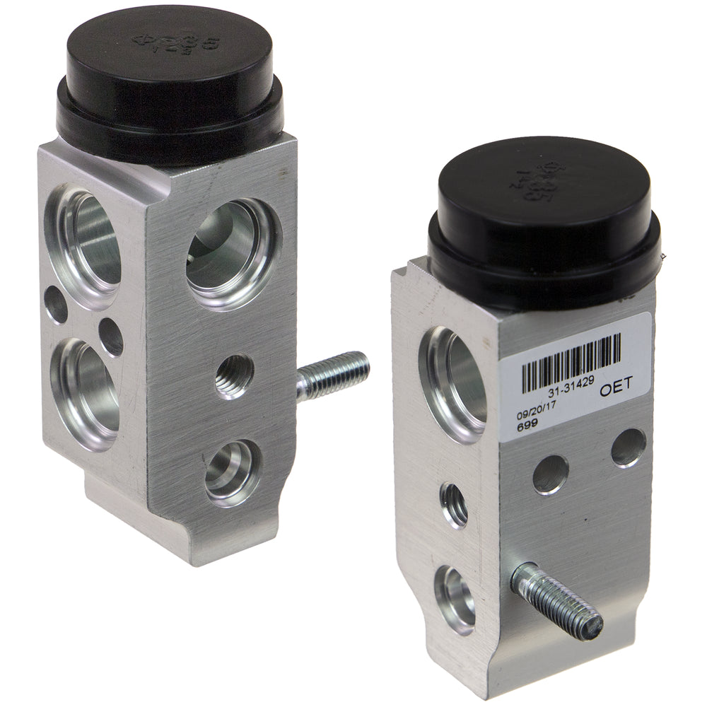 Expansion Valve Block 31-31429