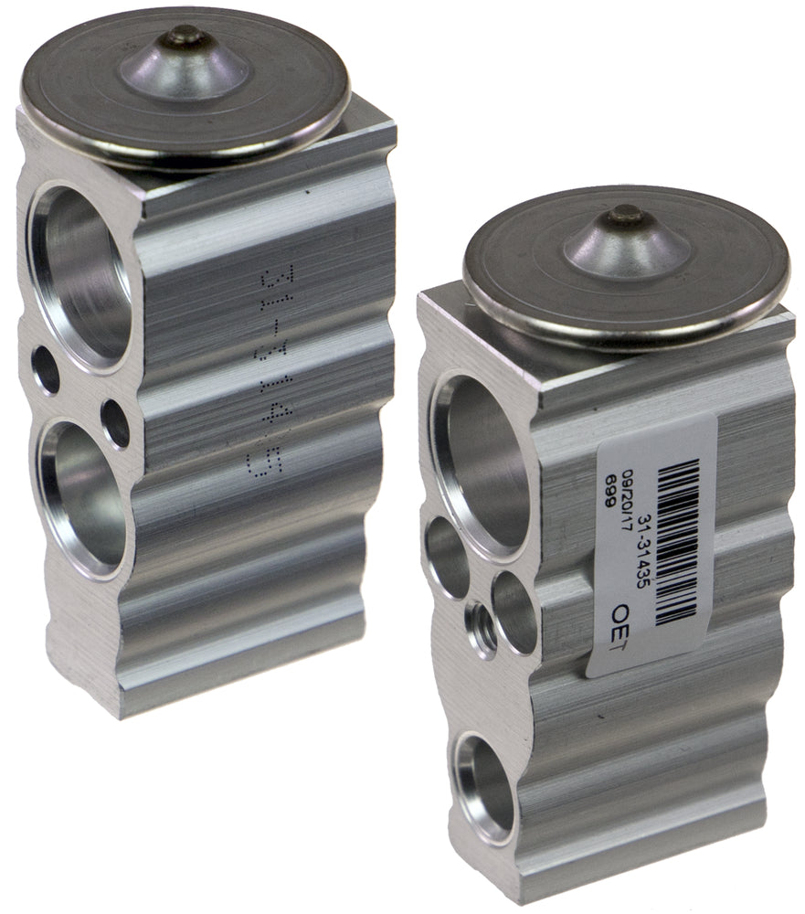 Expansion Valve Block 31-31435