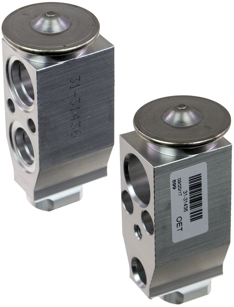 Expansion Valve Block 31-31436