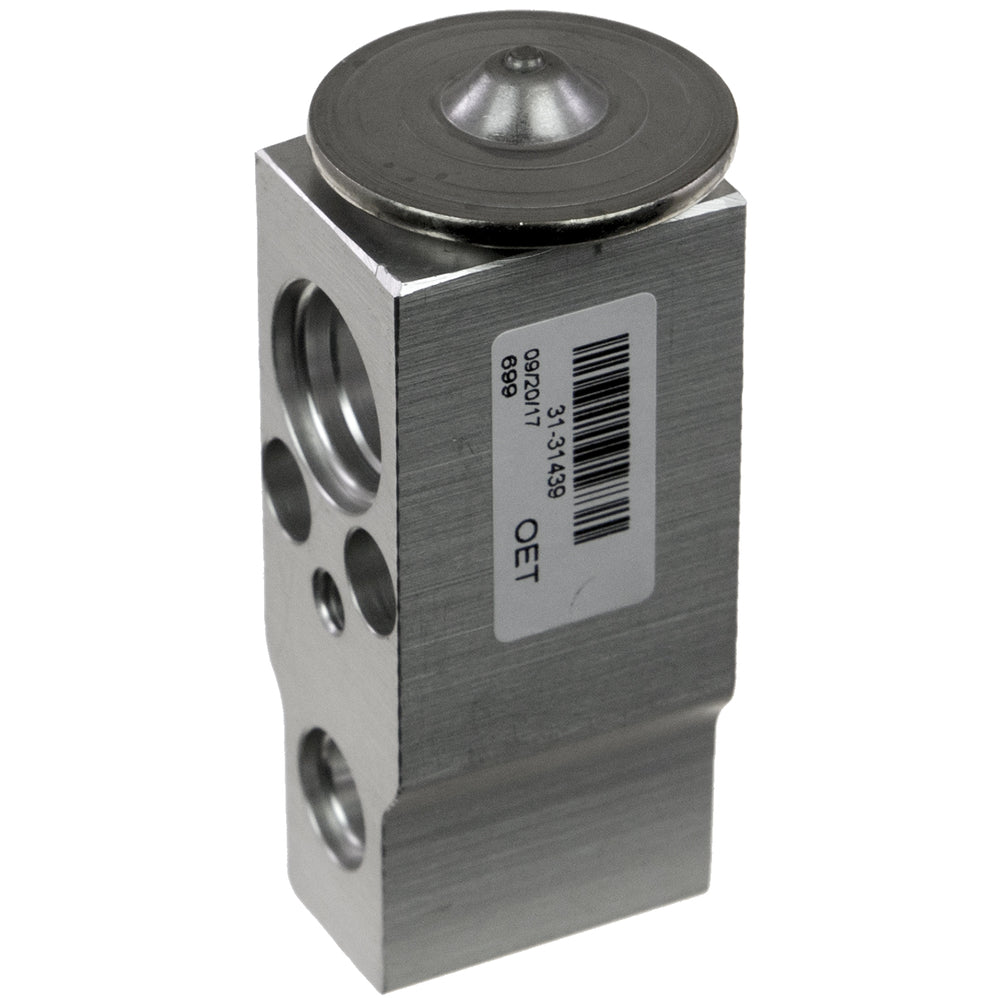 Expansion Valve Block 31-31439