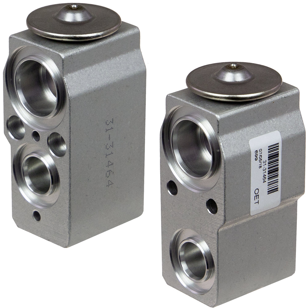 Expansion Valve Block 31-31464