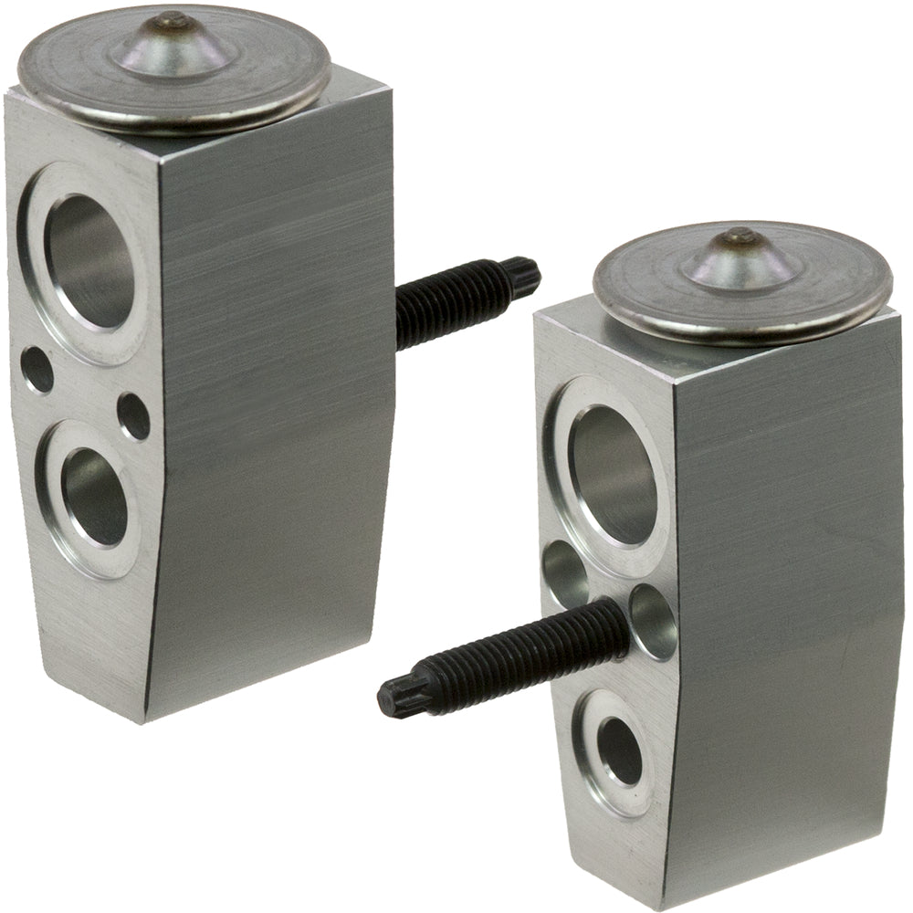 Expansion Valve Block (rear) 31-31473