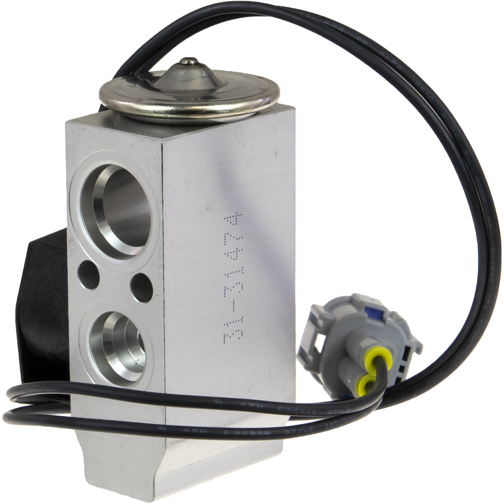 Expansion Valve Block (rear) 31-31474