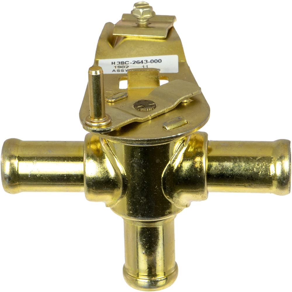 HEATER CONTROL VALVE H38C-2643-000 31-60101