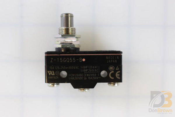 31784Wp Switch Limit Plunger Style Weather Proof Wheelchair Parts
