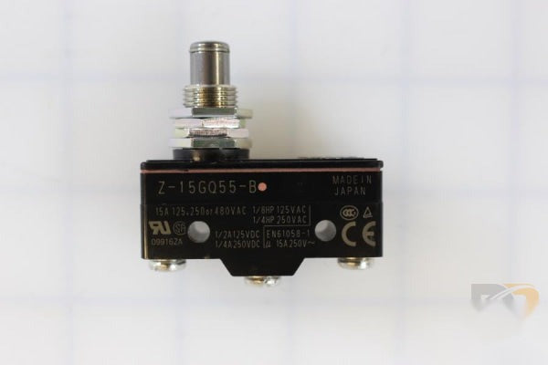 31784WP Switch Limit Plunger Style Weather Proof