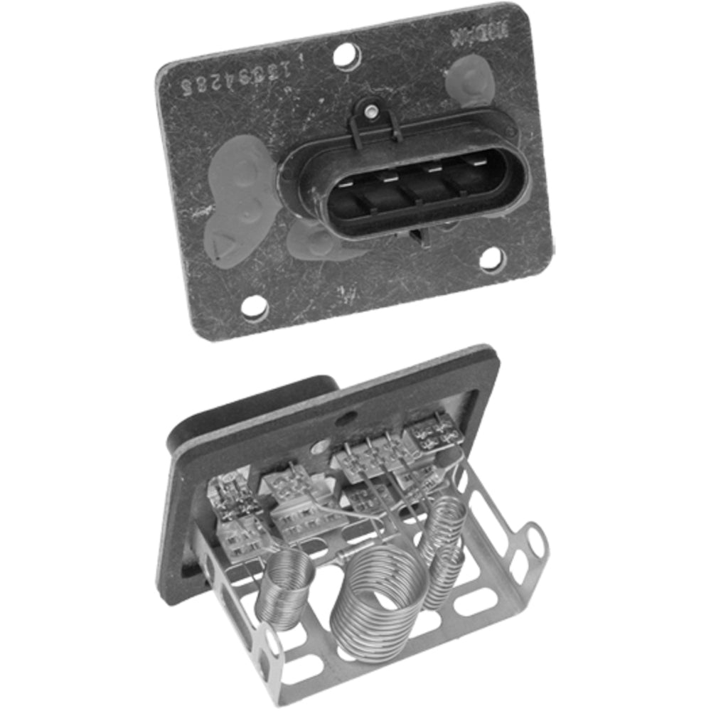 Resistor Blower Motor Gm S-series Truck 94-05 33-31906