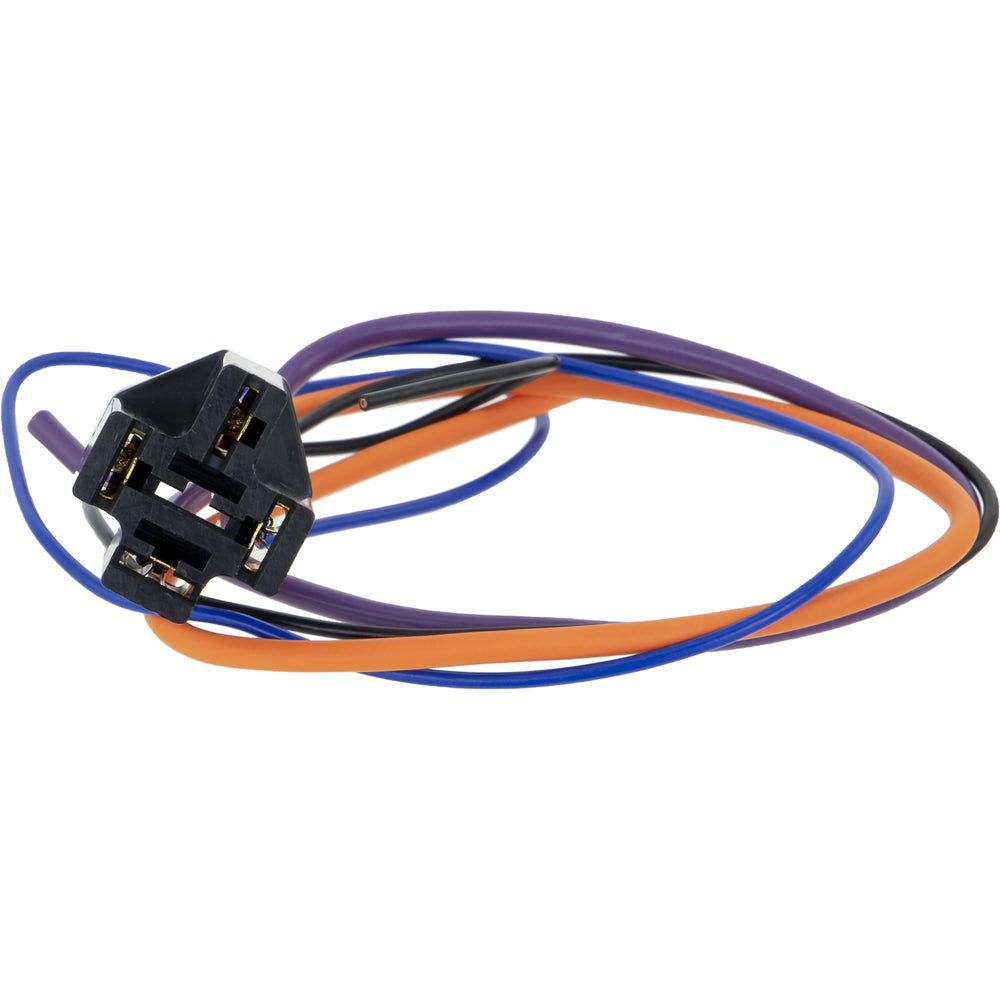 Connector Bosch Type High Blower Relay 33-41038